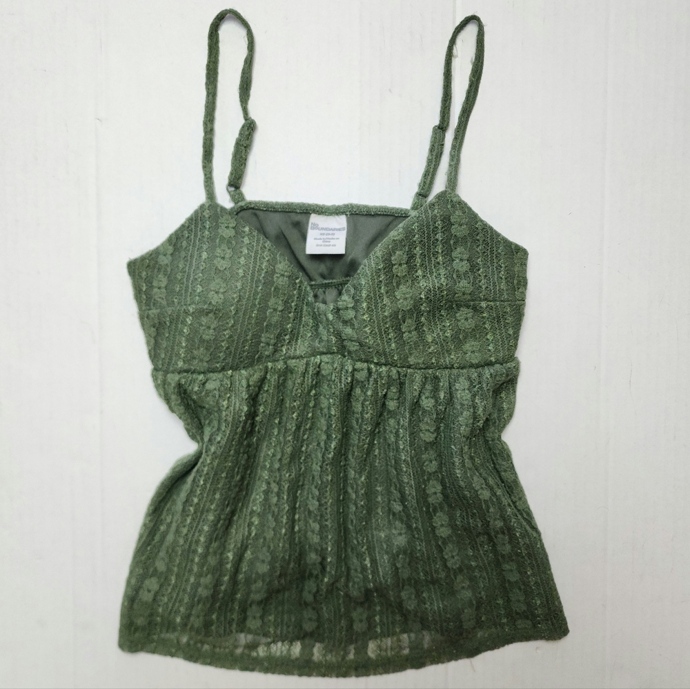 Y2K Cami - Picture 7 of 12